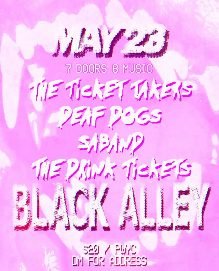 black_alley_poster